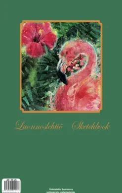 Ei merkkiä Paperitarvikkeet>Luonnoslehtio A4