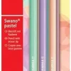 STABILO Toimistotarvikkeet>Lyijykynapakkaus Swano 6 Kpl Pastelli