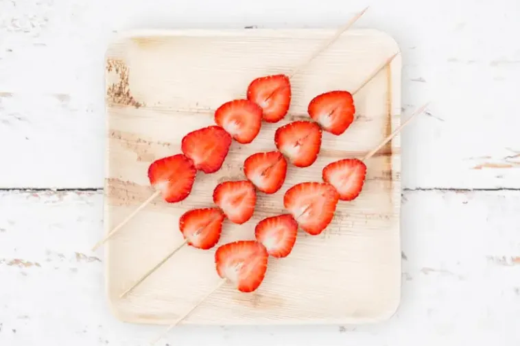 Maku Astiat>Palmunlehtilautanen 20X20 Cm 10 Kpl