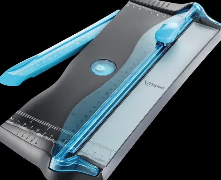 Maped Askartelutarvikkeet<Paperileikkuri Precise Cut A4