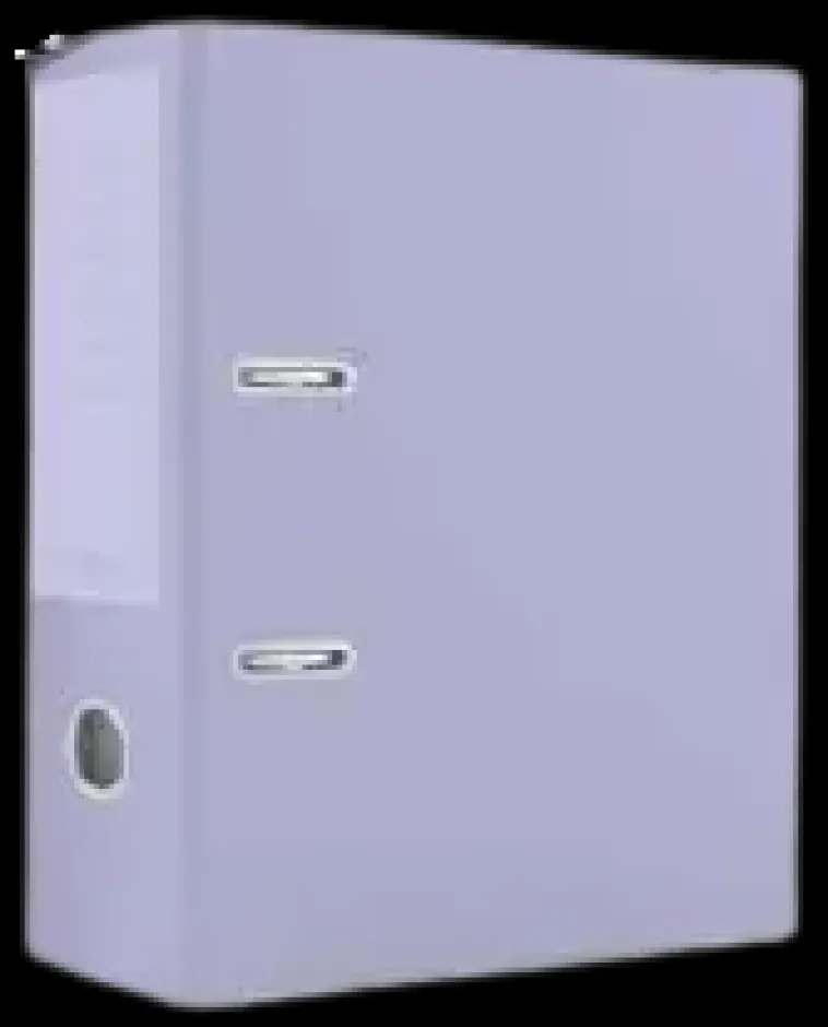 Interdruk Paperitarvikkeet>Mappi A4 7,5Cm Pastel Lila