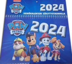 Ryhmä Hau Kalenterit>Mappikalenteri Ryhma Hau 2024