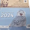 WWF Kalenterit>Mappikalenteri 2024