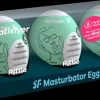 Satisfyer Seksivalineet<Masturbator Egg 3 Kpl