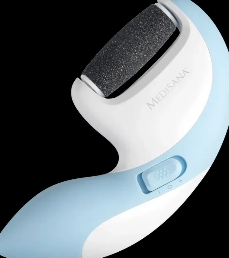 Medisana Muut Kauneuden- Ja Terveydenhoitolaitteet<Cr870 Jalkaraspi 3 Rullalla