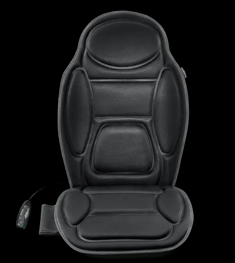 Medisana Hierontalaitteet Ja Lämpötyynyt<Hierontaistuin, Soveltuu Myos Autossa Kaytettavksi Mch