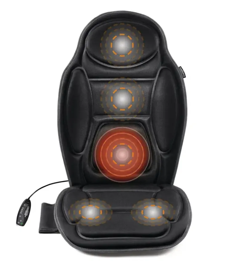 Medisana Hierontalaitteet Ja Lämpötyynyt<Hierontaistuin, Soveltuu Myos Autossa Kaytettavksi Mch