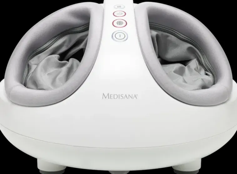 Medisana Muut Kauneuden- Ja Terveydenhoitolaitteet<Jalkahieroja Akupainanta & Shiatsu