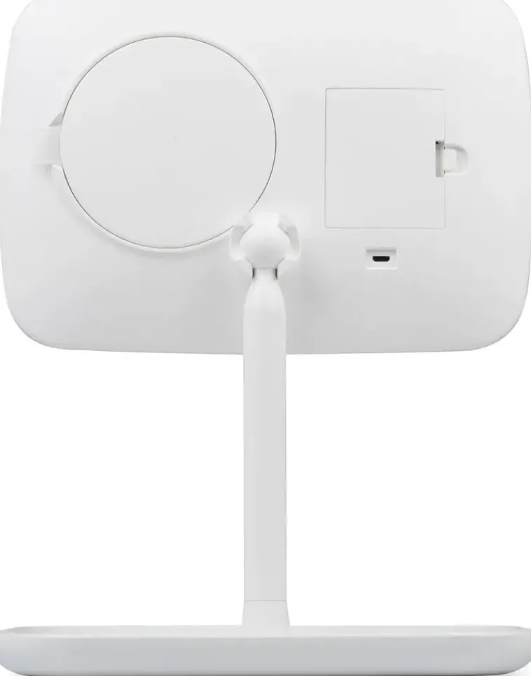 Medisana Muut Kauneuden- Ja Terveydenhoitolaitteet<Kaantyva Meikkipeili Valolla Valkoinen Cm848