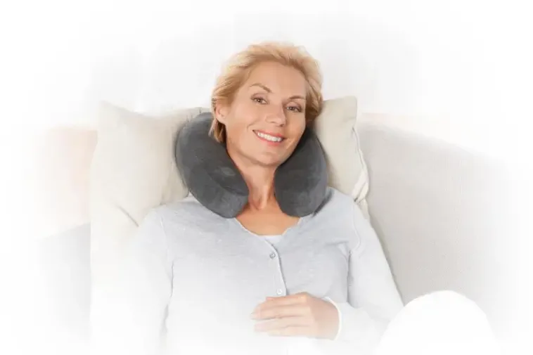 Medisana Hierontalaitteet Ja Lämpötyynyt<Matkakokoinen Niskahierontatyyny Nm870