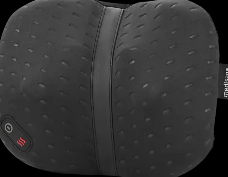 Medisana Hierontalaitteet Ja Lämpötyynyt<Muotoiltava Shiatsu Hierontatyyny Cl300