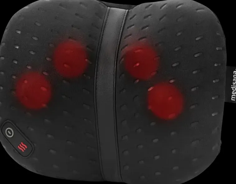 Medisana Hierontalaitteet Ja Lämpötyynyt<Muotoiltava Shiatsu Hierontatyyny Cl300