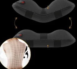 Medisana Hierontalaitteet Ja Lämpötyynyt<Muotoiltava Shiatsu Hierontatyyny Cl300