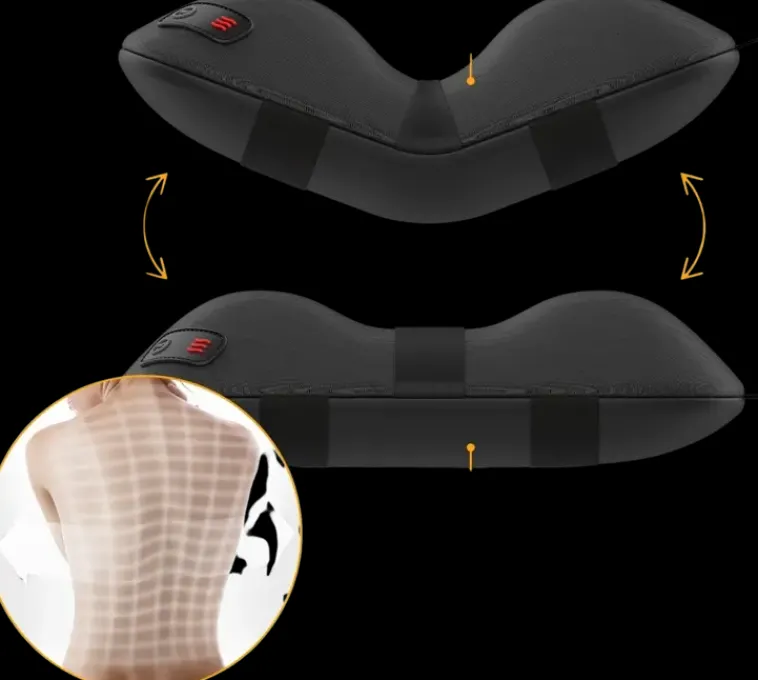 Medisana Hierontalaitteet Ja Lämpötyynyt<Muotoiltava Shiatsu Hierontatyyny Cl300