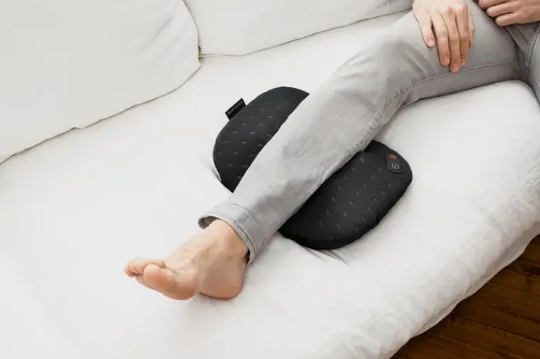 Medisana Hierontalaitteet Ja Lämpötyynyt<Muotoiltava Shiatsu Hierontatyyny Cl300