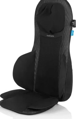 Medisana Hierontalaitteet Ja Lämpötyynyt<Shiatsu-Akupainanta Hierontaistuin Musta Mcg820