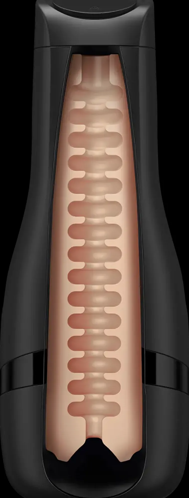 Satisfyer Seksivalineet<Men Classic Hopea Masturbaattori