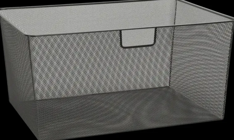 Elfa Säilytyskalusteet<Mesh-Kori Korinkeh. 60X40X28 G