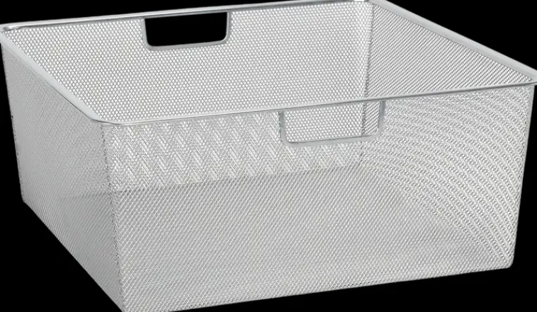 Elfa Säilytyskalusteet<Mesh-Kori Korinkeh. 45X40X18 P