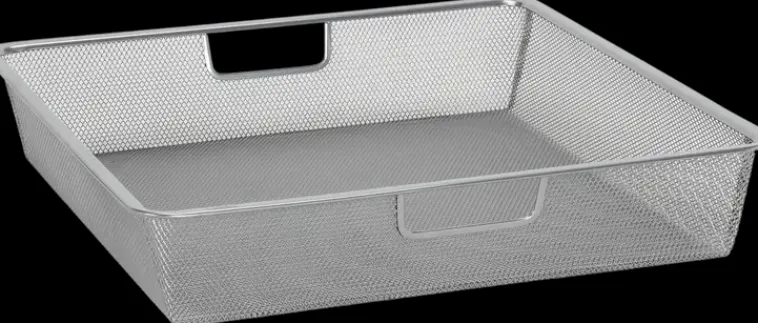 Elfa Säilytyskalusteet<Mesh-Kori Korinkeh. 45X40X8 Pl