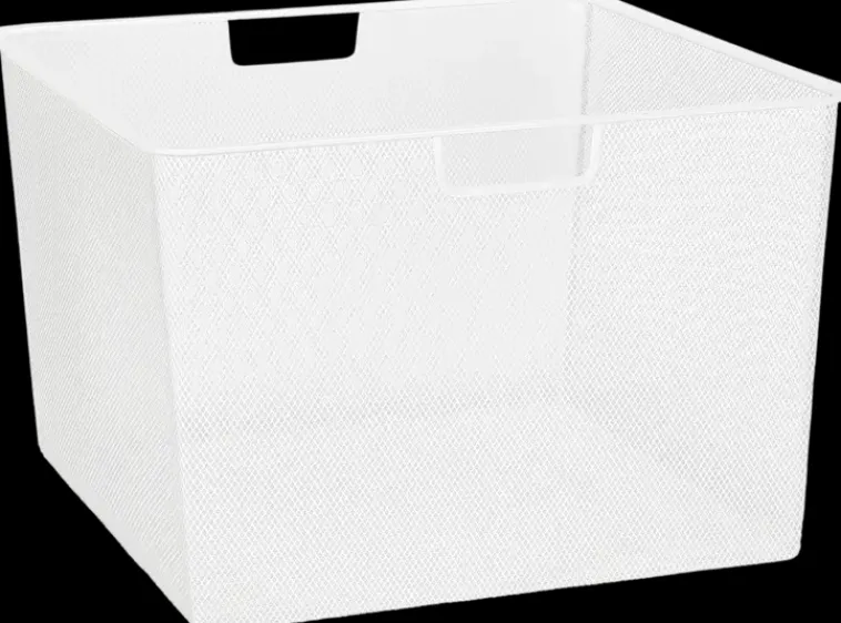 Elfa Säilytyskalusteet<Mesh-Kori Korinkeh. 45X40X28 V
