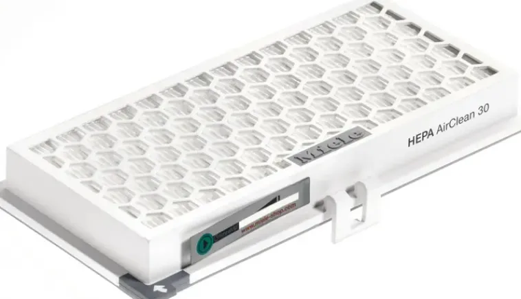 Miele Imurit Ja Tarvikkeet<Hepa-Suodatin Hepa Air Clean Ha 30