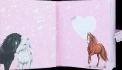 Miss Melody Askartelutarvikkeet<Koodillinen & Soiva Paivakirja