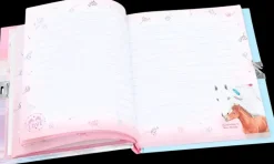 Miss Melody Askartelutarvikkeet<Paivakirja, Sydamet