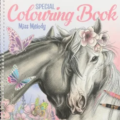 Miss Melody Askartelutarvikkeet<Special Varityskirja