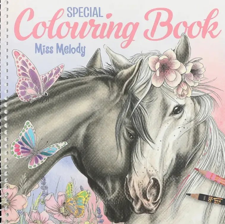 Miss Melody Askartelutarvikkeet<Special Varityskirja