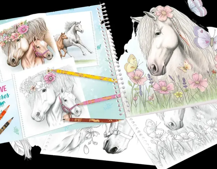 Miss Melody Askartelutarvikkeet<Special Varityskirja