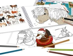 Miss Melody Askartelutarvikkeet>Varityskirja