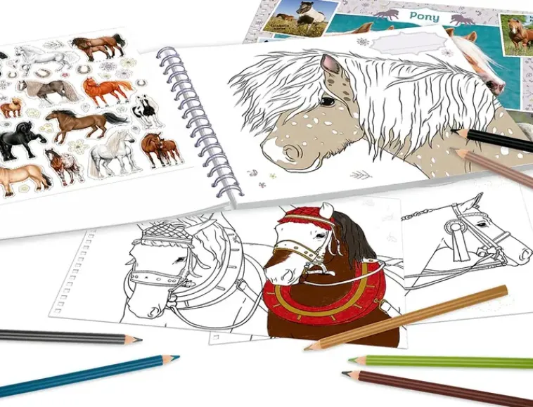 Miss Melody Askartelutarvikkeet>Varityskirja