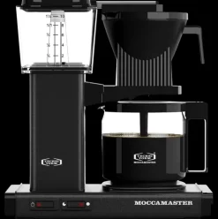Moccamaster Kahvi Ja Tee<Automatic Anthracite - Suodatinkahvinkeitin