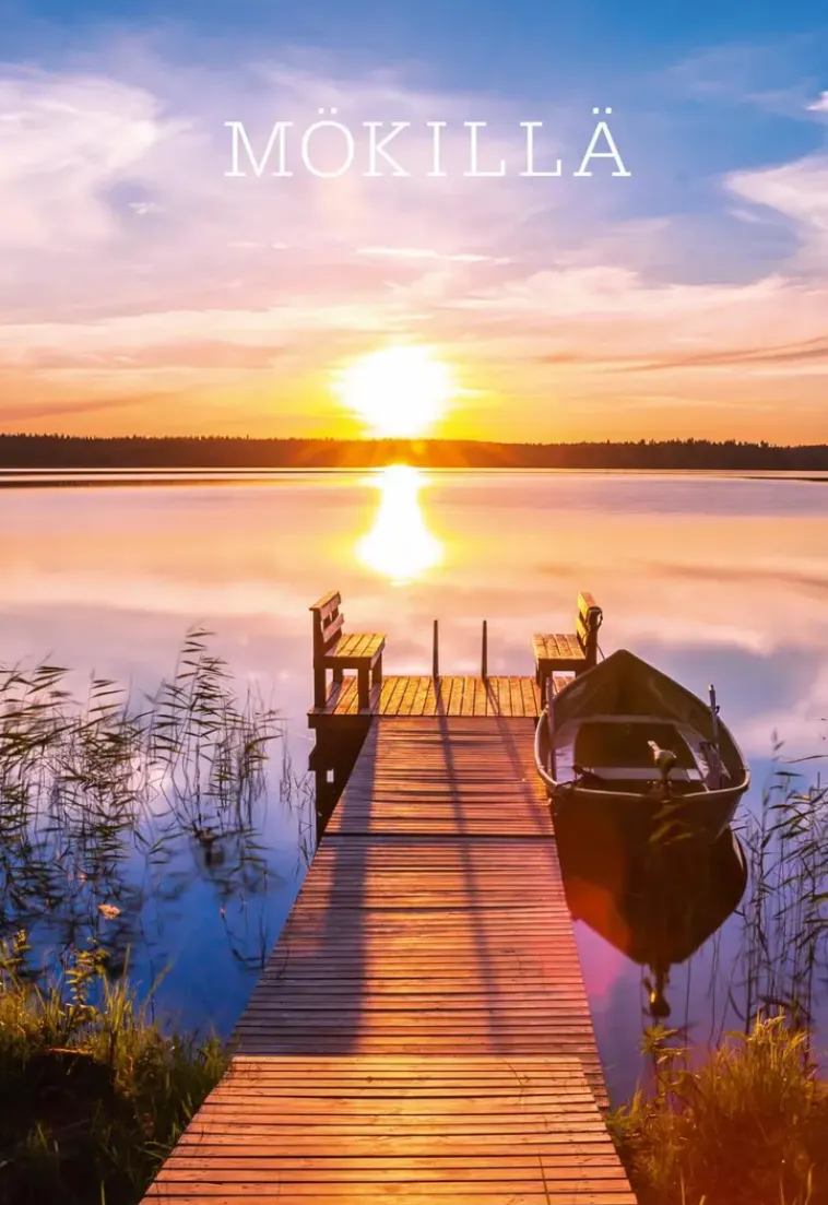 Ei merkkiä Paperitarvikkeet>Mokilla - Laituri