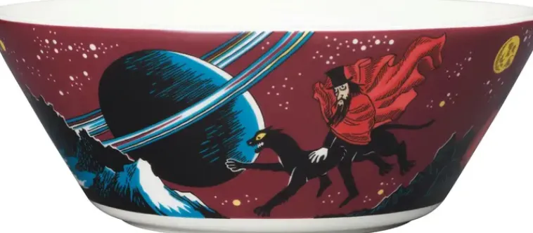 Moomin Arabia Finland Astiat>Moomin Arabia Muumi Kulho Taikuri 15 Cm