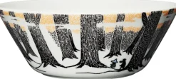 Moomin Arabia Finland Astiat>Moomin Arabia Muumi Kulho Alkuperaa Kunnioittaen 15 Cm