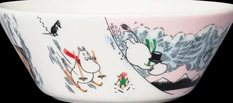 Moomin Arabia Finland Astiat>Moomin Arabia Muumi Maenlasku Kulho 15 Cm