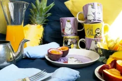 Moomin Arabia Finland Astiat></noscript>Moomin Arabia Muumi Niiskuneiti Lautanen 19 Cm Liila