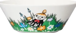Moomin Arabia Finland Astiat>Moomin Arabia Muumi Pikku Myy Niitylla Kulho 15 Cm