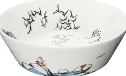 Moomin Arabia Finland Astiat>Moomin Arabia Muumi Tarjoilukulho Alkuperaa Kunnioittaen 23 Cm