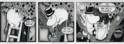 Moomin by Nordicbuddies Lahjapaketointi>, Magneetti