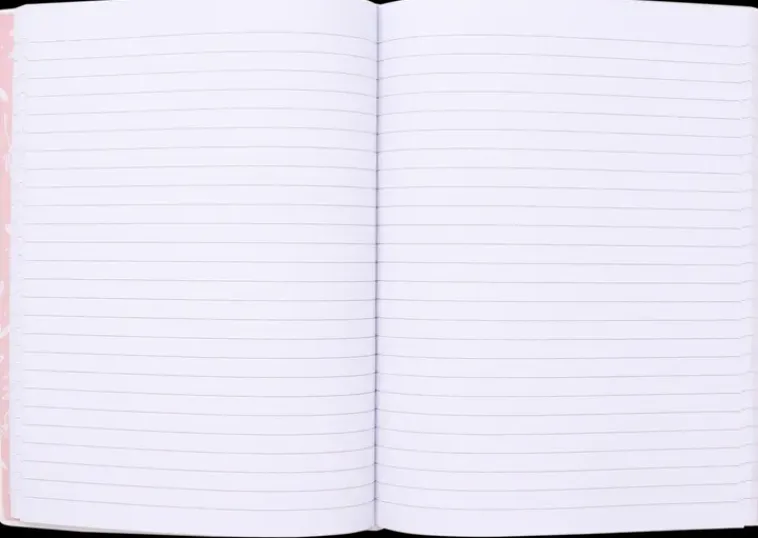 Ei merkkiä Paperitarvikkeet>Muistikirja A5 96 Lehtea All About Me