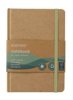 Ei merkkiä Paperitarvikkeet>Muistikirja A5 96 Lehtea Ec873543