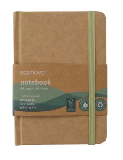 Ei merkkiä Paperitarvikkeet>Muistikirja A6 96 Lehtea Ec873583