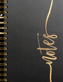 Burde Paperitarvikkeet>Muistikirja A5, Notes, Fsc Mix