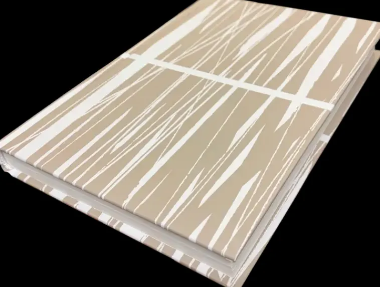 Vallila Paperitarvikkeet>Muistikirja Graphic Heinikko13X19 Cm