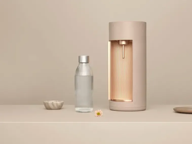 MySoda Vesi Ja Juomat<Hiilihapotuslaite Glassy Latte