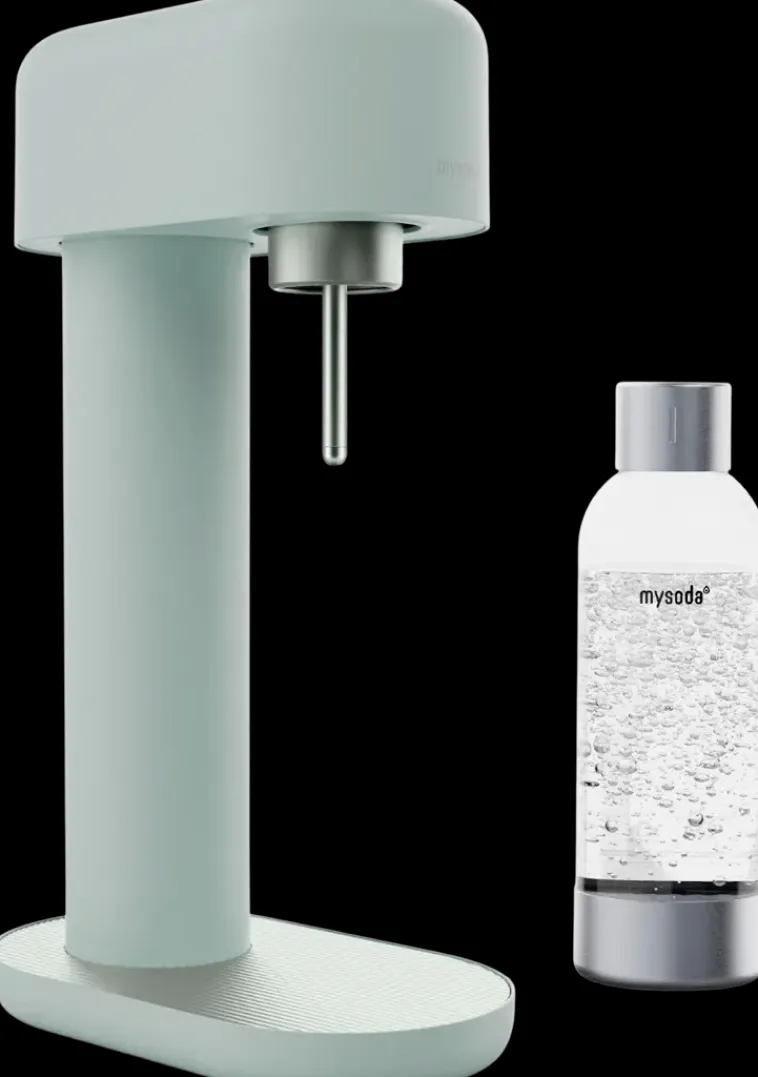 MySoda Vesi Ja Juomat<Hiilihapotuslaite Ruby 2 Pigeon