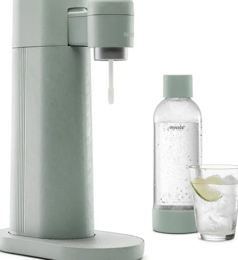 MySoda Vesi Ja Juomat<Toby Pigeon -Hiilihapotuslaite